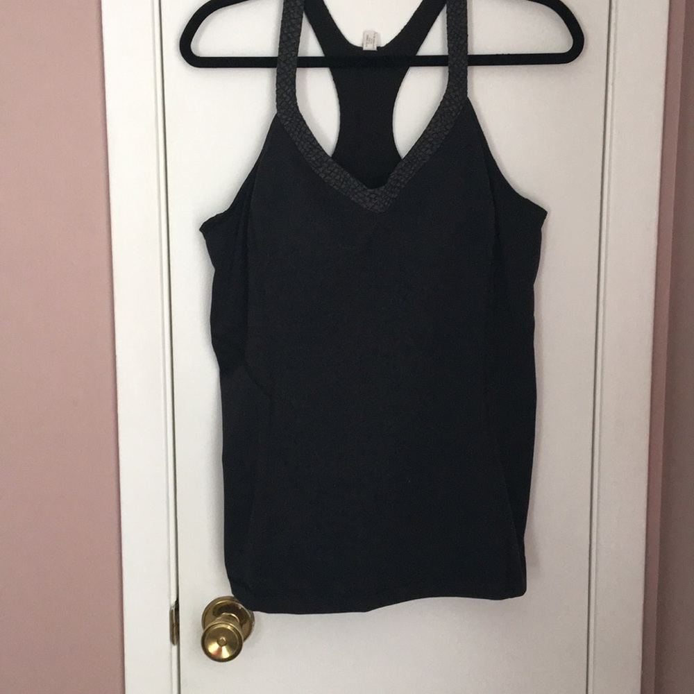 Under Armour racerback tank